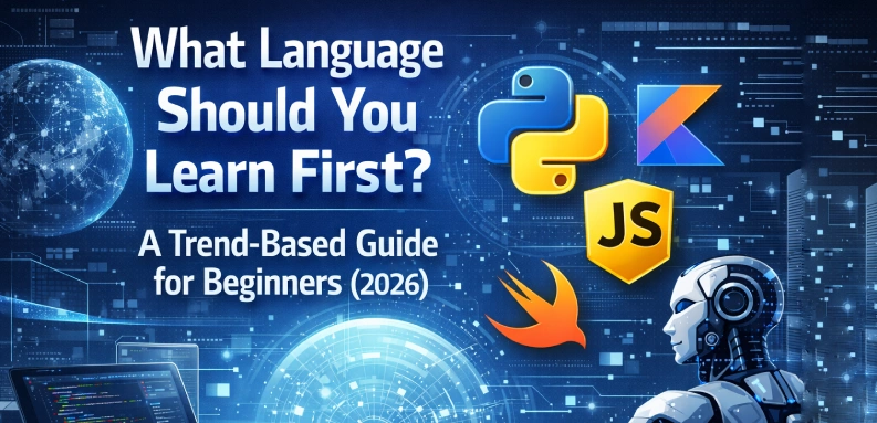 What Language Should You Learn First 2026