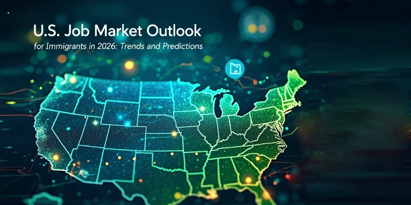 U.S. Job Market Outlook for Immigrants in 2026