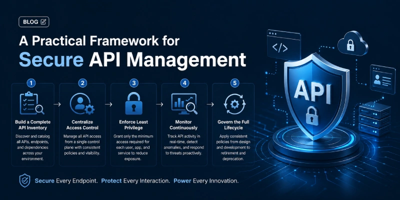 API Security Framework
